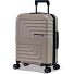  Dandelion 4 Rollen Kabinentrolley S 40 cm mit Dehnfalte Variante beige
