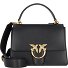 Love One Handtasche Leder 25 cm Variante black Love One Handtasche Leder 25 cm Variante black