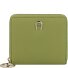 Zita Geldbörse RFID Schutz Leder 11.5 cm Variante pistachio green Zita Geldbörse RFID Schutz Leder 11.5 cm Variante pistachio green