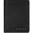 Geldbörse RFID Leder 9,5 cm ausklappbar Variante black Geldbörse RFID Leder 9,5 cm ausklappbar Variante black