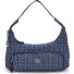  Denim Love Karis Schultertasche S 35 cm Variante signature denim