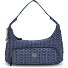  Denim Love Karis Schultertasche S 35 cm Variante signature denim