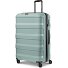  Pro PP 4 Rollen Trolley 77 cm mit Dehnfalte Variante mint