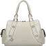 Nika Schultertasche Leder 38 cm Variante milk Nika Schultertasche Leder 38 cm Variante milk