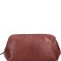 Travel Kulturbeutel Leder 27 cm Variante cognac Travel Kulturbeutel Leder 27 cm Variante cognac