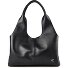  Nell Schultertasche Leder 39 cm Variante noir