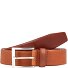  Erron Gürtel Leder Variante medium brown | 110 cm
