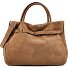  Jill Schultertasche Leder 35 cm Variante cappuccino