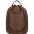 Domitilla City Rucksack Leder 33 cm Variante marrone-gold Domitilla City Rucksack Leder 33 cm Variante marrone-gold