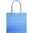  Crinkon Schultertasche 34.5 cm Variante mid-blue