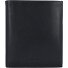 Pero Plutos Geldbörse Leder 11 cm Variante black Pero Plutos Geldbörse Leder 11 cm Variante black