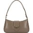 Gelato Ily Schultertasche Leder 29 cm Variante taupe  Gelato Ily Schultertasche Leder 29 cm Variante taupe