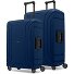  Essentials 15 4-Rollen Kofferset M+L mit Dreipunktverschluss Variante navy blue