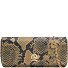  Luxe Leather Clutch Geldbörse Leder 19.5 cm Variante snake