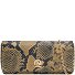 Luxe Leather Clutch Geldbörse Leder 19.5 cm Variante snake Luxe Leather Clutch Geldbörse Leder 19.5 cm Variante snake