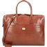 Aktentasche Leder 35 cm Laptopfach Variante marrone Aktentasche Leder 35 cm Laptopfach Variante marrone