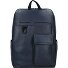 Zaino Daypack Leder 34 cm Laptopfach Variante blue  Zaino Daypack Leder 34 cm Laptopfach Variante blue