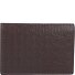  Icon Kreditkartenetui Leder 10.5 cm Variante braun