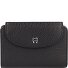 Geldbörse RFID Schutz Leder 14 cm Variante black Geldbörse RFID Schutz Leder 14 cm Variante black