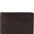 Andrew Geldbörse Leder 11 cm Geldscheinklammer Variante schwarz Andrew Geldbörse Leder 11 cm Geldscheinklammer Variante schwarz