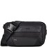  Trakai Gürteltasche Leder 27 cm Variante black