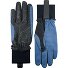  Sport Mattila Handschuhe Leder Variante black - blue | XS/S