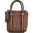  Briony Handtasche 19 cm Variante dark brown