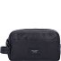 Harper Kulturbeutel Leder 23 cm Variante black Harper Kulturbeutel Leder 23 cm Variante black