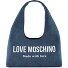  Denim Signature Love Schultertasche 34 cm Variante denim