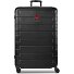  Milano 4-Rollen Trolley XL 83 cm Sondergrösse mit Dehnfalte Variante black