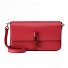 Iride Umhängetasche Leder 24 cm Variante ruby 1 Iride Umhängetasche Leder 24 cm Variante ruby 1