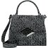  Handtasche 19 cm Variante washed black