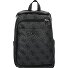 Berta Business-Rucksack Leder 42 cm Variante coal logo