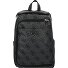 Berta Business-Rucksack Leder 42 cm Variante coal logo Berta Business-Rucksack Leder 42 cm Variante coal logo