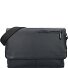 Paris Messenger Leder 40 cm Variante schwarz Paris Messenger Leder 40 cm Variante schwarz