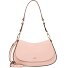 Lya Schultertasche Leder 27 cm Variante rosa  Lya Schultertasche Leder 27 cm Variante rosa