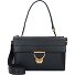 Arlettis Schultertasche Leder 25 cm Variante noir Arlettis Schultertasche Leder 25 cm Variante noir