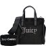 Iris Velvet Rhinestones Handtasche 19 cm Variante black  Iris Velvet Rhinestones Handtasche 19 cm Variante black