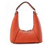 Calista Schultertasche 26 cm Variante orange Calista Schultertasche 26 cm Variante orange