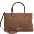  Valesca Handtasche Leder 29 cm Variante brown