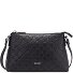Leggero Stampa Umhängetasche Leder 25 cm Variante black Leggero Stampa Umhängetasche Leder 25 cm Variante black