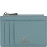 Fashion Kreditkartenetui Leder 12 cm Variante aquamarine blue Fashion Kreditkartenetui Leder 12 cm Variante aquamarine blue