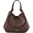  Paula Schultertasche 34 cm Variante chocolate