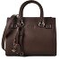  Manh Handtasche 27 cm Variante dark mocha