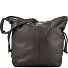  Beuteltasche Leder 41 cm Variante mossy earth