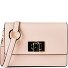  1927 Umhängetasche Leder 20 cm Variante dusty pink