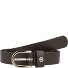  Scarlet Gürtel Leder Variante open brown | 75 cm