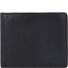 Subway Trifold Geldbörse Leder 11 cm Variante black  Subway Trifold Geldbörse Leder 11 cm Variante black