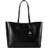  Numah Shopper Tasche Leder 39 cm Laptopfach Variante black 1