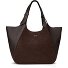  Lenah Shopper Tasche Leder 29 cm Variante dark purple